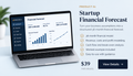 Bizora Startup Financial Forecast